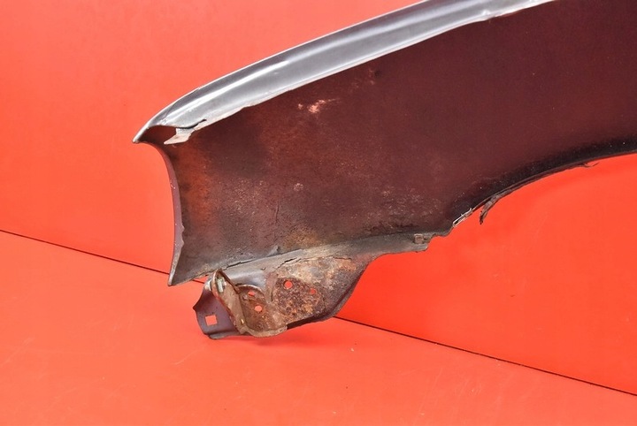 фото №14, Крило правий перед переднє сірий nissan micra k11 рестайлінг 99-03