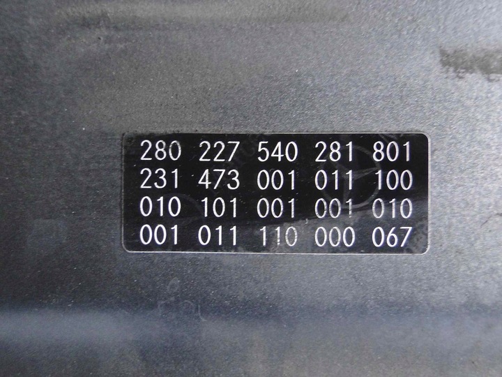 фото №12, Mercedes sl r231 231 капот кришка 63 65 amg