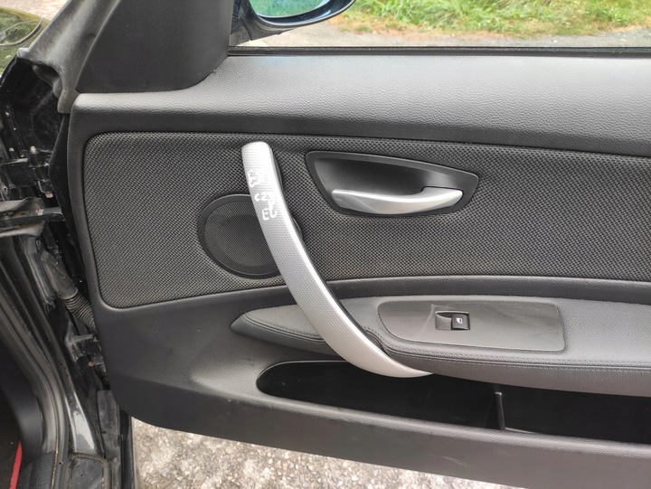 фото №14, Сидіння диван обшивки sport bmw e81 підігрів комплект версія європейська