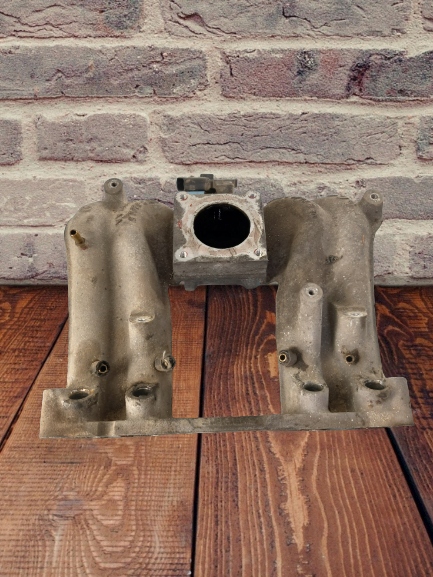 фото №1, Коллектор всасывающий skoda fabia 1.4b 01r