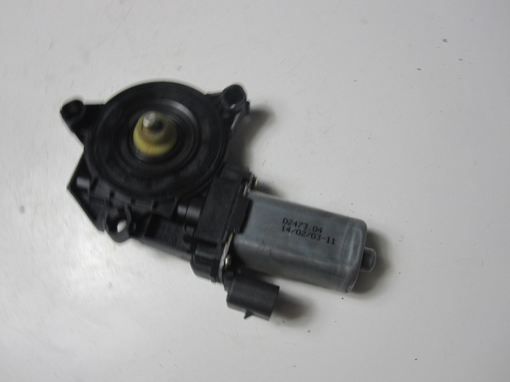 фото №9, Моторчик стёкла переднее левый fiat stilo 3d 03r