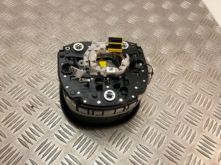 фото №6, Volvo xc90 повітряна подушка подушка безпеки кермо