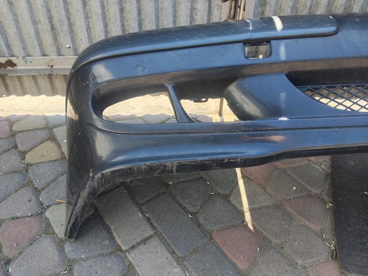 фото №8, Mercedes w210 e200 рестайлінг бампер перед переднє 189