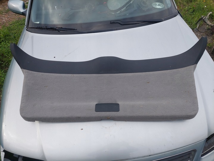 фото №1, Оббивка кришки багажника audi a4 b5 96-01r універсал lubln