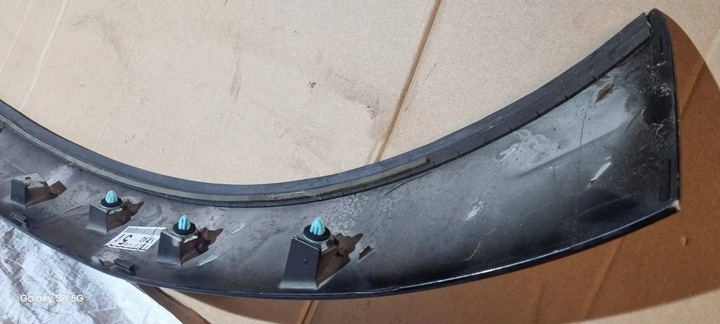 фото №6, Планка накладка крышки багажника mazda cx-5 ii