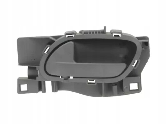 фото №1, Ручка двері перед l внутрішня, чорний