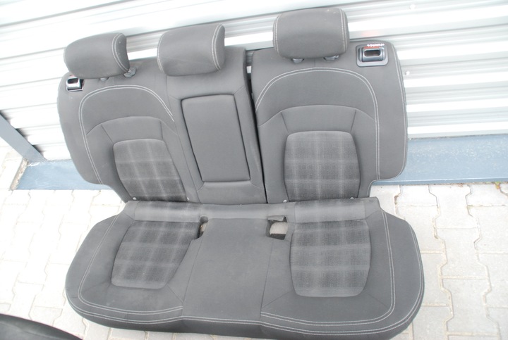 фото №5, Сиденье l / p диван kia sportage iii 10-15 uk