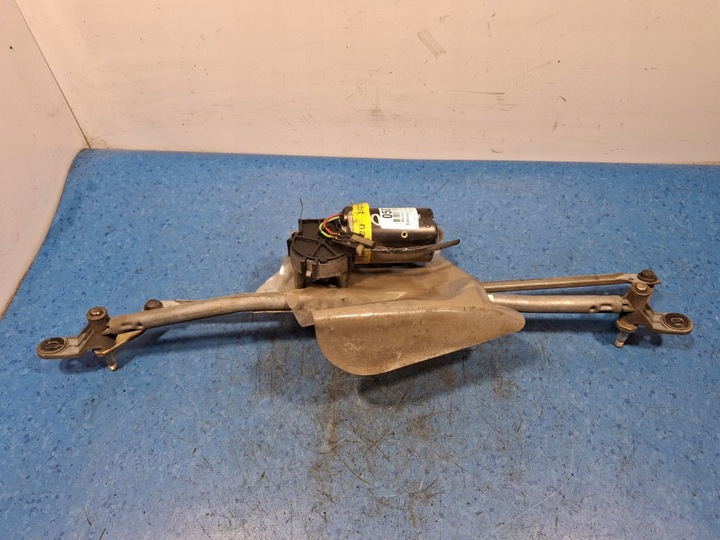 фото №6, Vw polo iii механизм моторчик дворник перед 6k11955023b