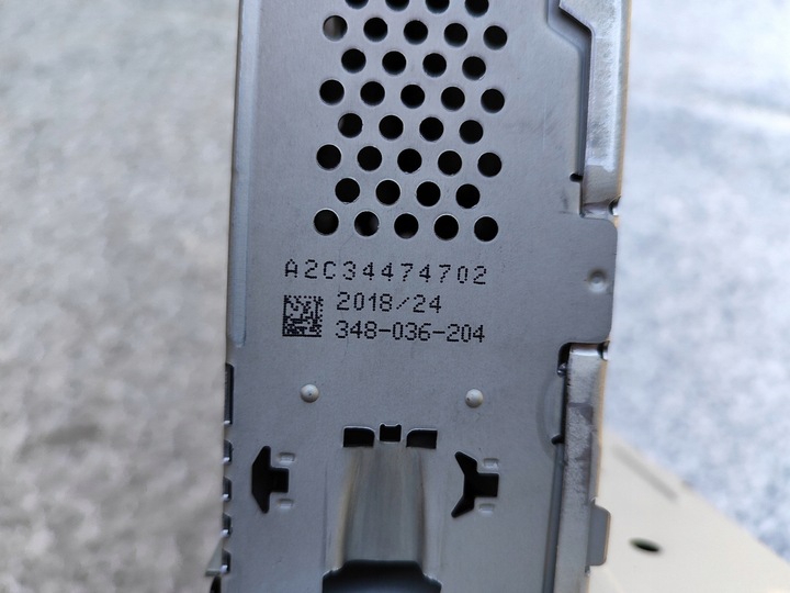 фото №7, Fiat tipo ii 1.4 t-jet 16v 15- радио радиопроигрыватель