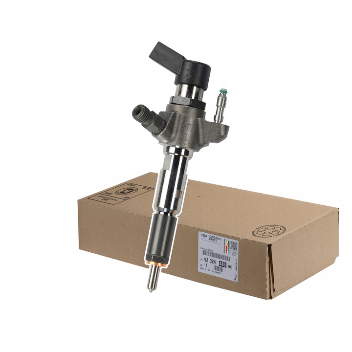 фото №1, Инжектор 9802448680 50274v05 оригинал