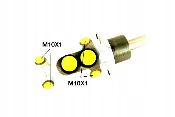 фото №1, Lpr насос гальмівна citroen saxo 1.0 x s0. s1