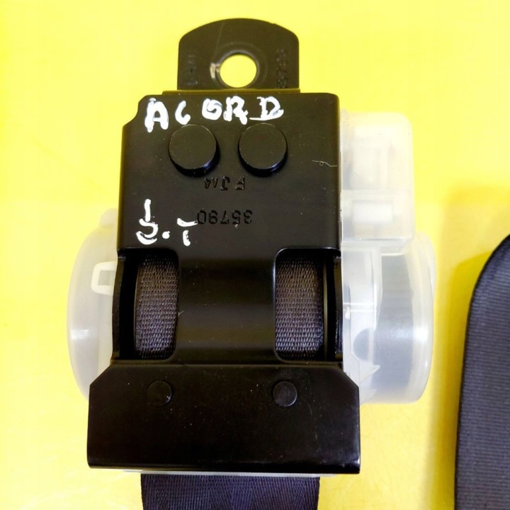 фото №6, Pas безопасности средний зад honda accord nsb053gk58 nr2405
