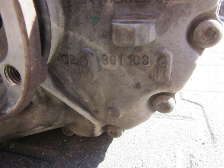 фото №8, Audi tt 2.0tfsi 2007 коробка передач коробки передач