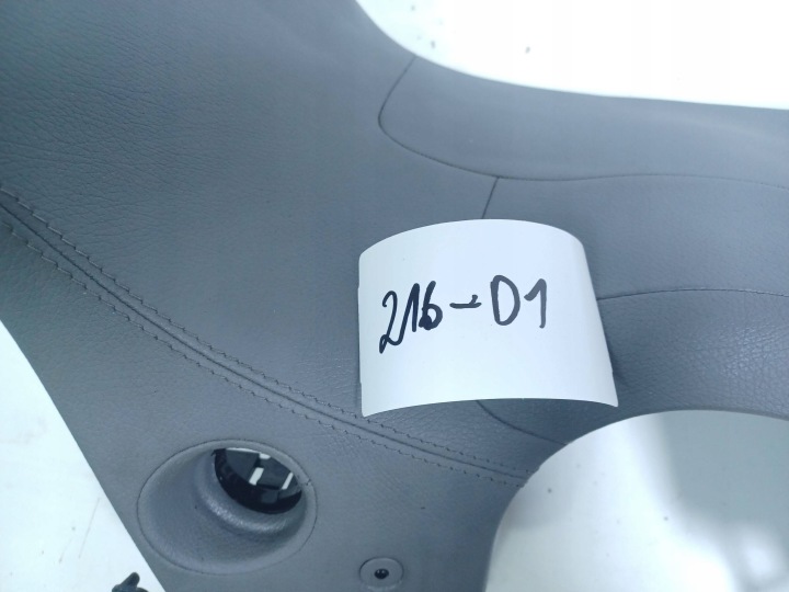 фото №11, Mercedes cl w216 216 захист консолі панелі нижня низ подушка  2166800639