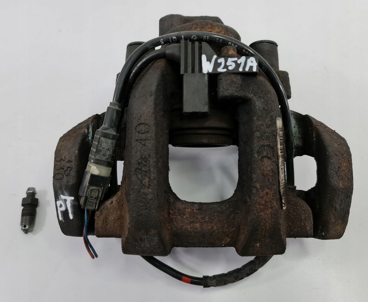 фото №1, Суппорт задний правые зад mercedes r-klasa w251