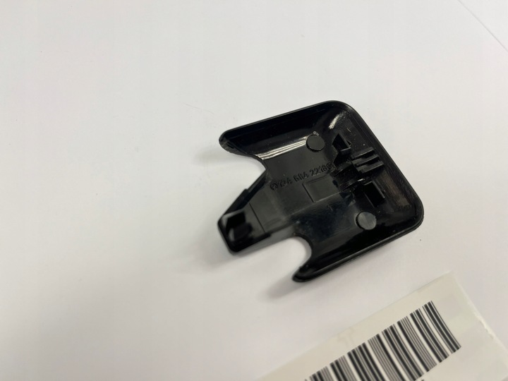 фото №7, Заглушка винт кронштейны сидений mercedes w124 w201 1246842218 правая чёрная