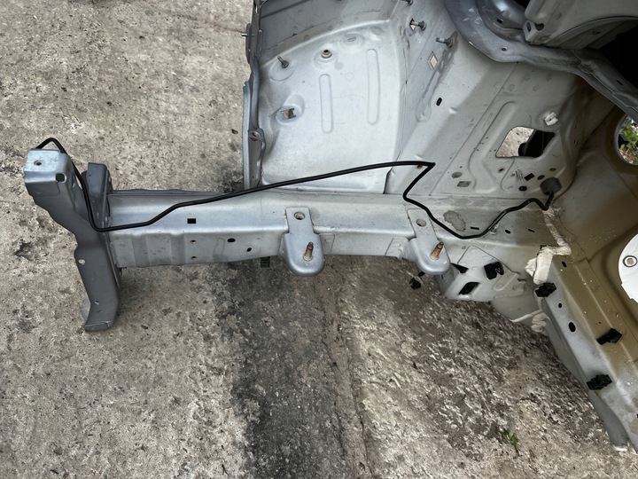 фото №5, Четверть порог лонжерон перед передняя правые citroen c4 picasso ii grand