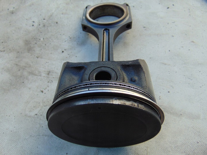 фото №1, Поршень шатун kia sportage 2 ii 2.7 v6 бензин 04-