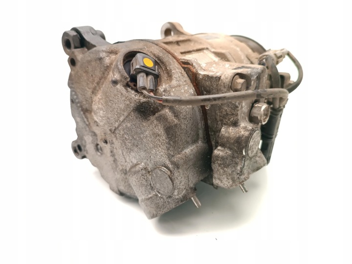 фото №6, Bmw 5 серия компрессор / компрессор кондиционера a/c 530d дизель 447260-4533