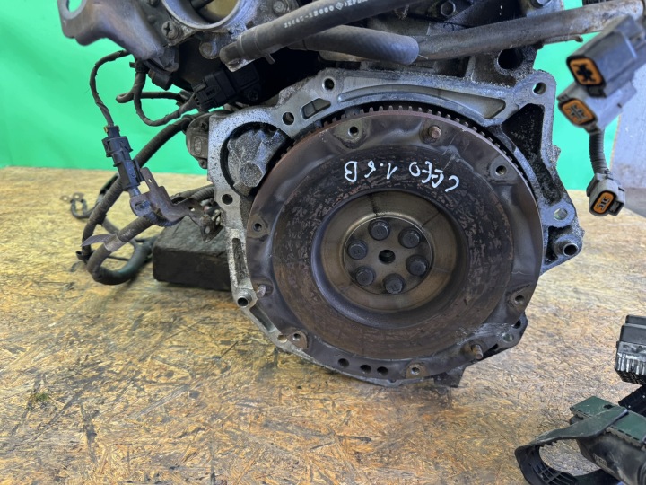 фото №16, Двигун комплектний бензиновий kia ceed i 1.6 b 06- hyundai i20 g4fc