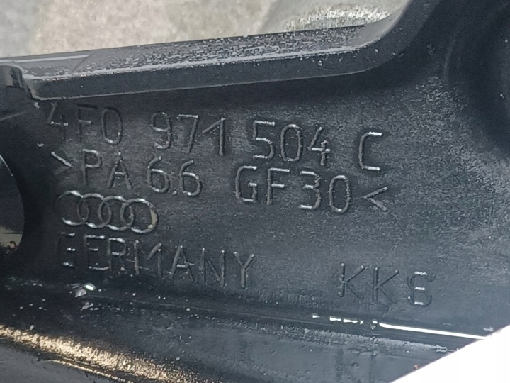 фото №15, Audi a6 s6 c6 4f 5.2 v10 кпп кпп / коробка передач автоматическая 6hp26a-61 1068422039