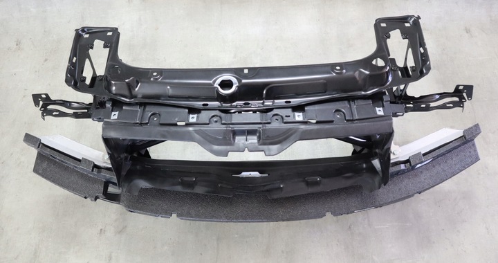 фото №6, Pas переднее усилитель лобовое lci bmw 3 f30 f31 рестайлинг