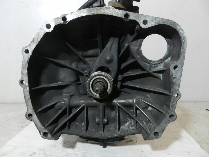 фото №6, Subaru legacy iv 2.0b коробка передач коробки передач механическая 5j-ty757xraab