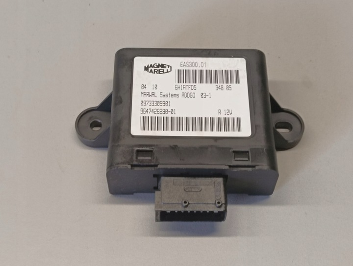 фото №1, Модуль насоса топлива citroen c4 hdi 9647428280-01