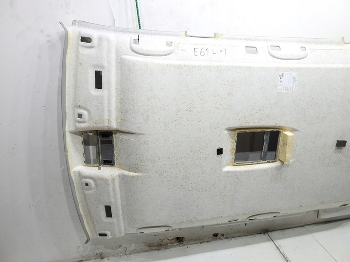 фото №9, Стеля bmw e61 рестайлінг 7077185 небесно-сірий