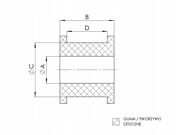 фото №8, Втулка балка nissan p. primera, almera ii, prairie pro, primera 1.5-2.4 10.