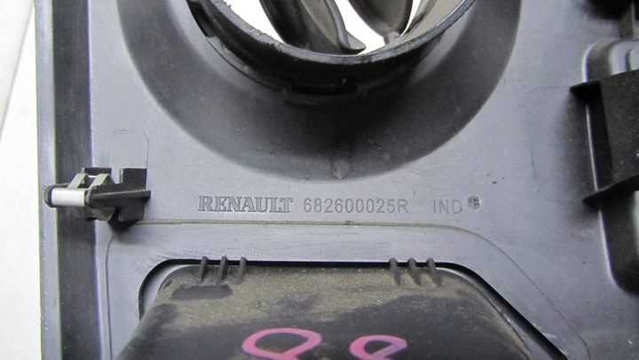 фото №6, Master movano iii рамка захист радіо 682600025r