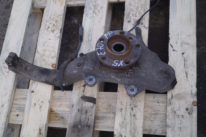 фото №5, Поворотна опора праві перед bmw x5 e70 6773784