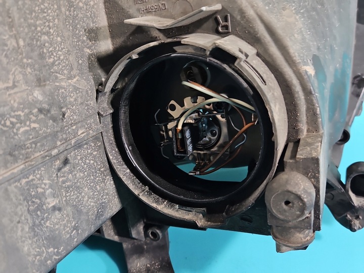 фото №9, Фара правые лампа перед honda civic viii ufo hb 05-09 европа