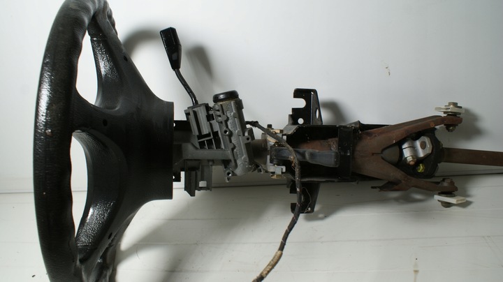 фото №9, Bmw e34 e36 5 колонка kieronicza хрестовина замок запалювання кермо 1155240