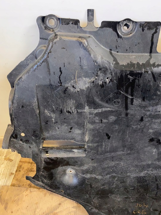 фото №7, Плита захист pod двигун mercedes a2125201223