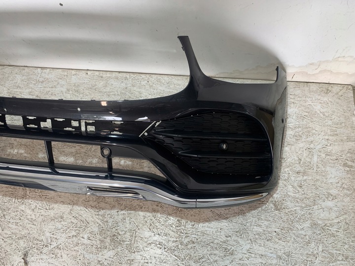 фото №6, Бампер перед mercedes glc w253 amg рестайлинг