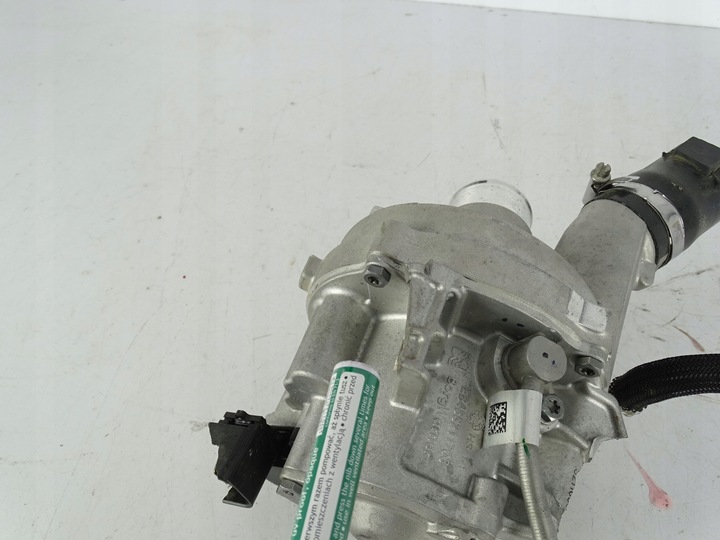 фото №3, Turbo турбина alfa romeo maserati