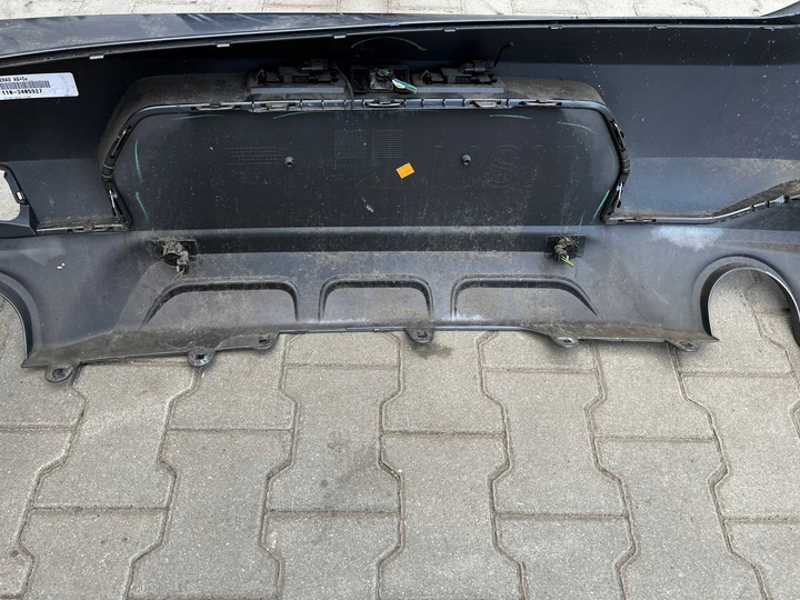 фото №13, Бампер зад задній bmw x2 f39