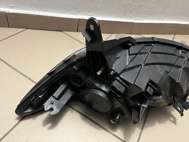 фото №15, Renault captur 1 i 13- лампа передня перед права