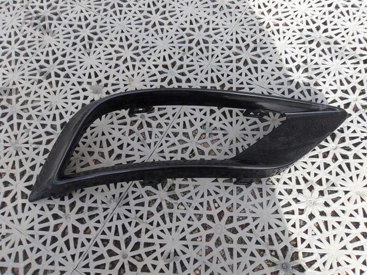 фото №1, Решітка рамка галоген audi q8 s-line