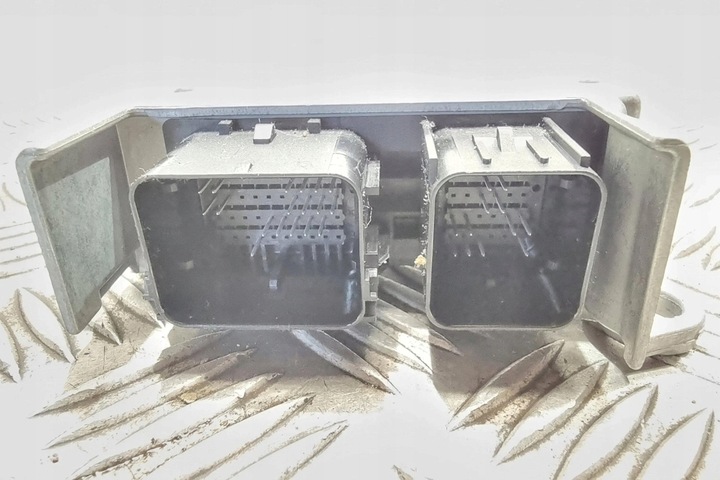 фото №3, Модуль подушка безпеки ford c-max dm2 8m5t14b321ae 2.0l дизель 2009