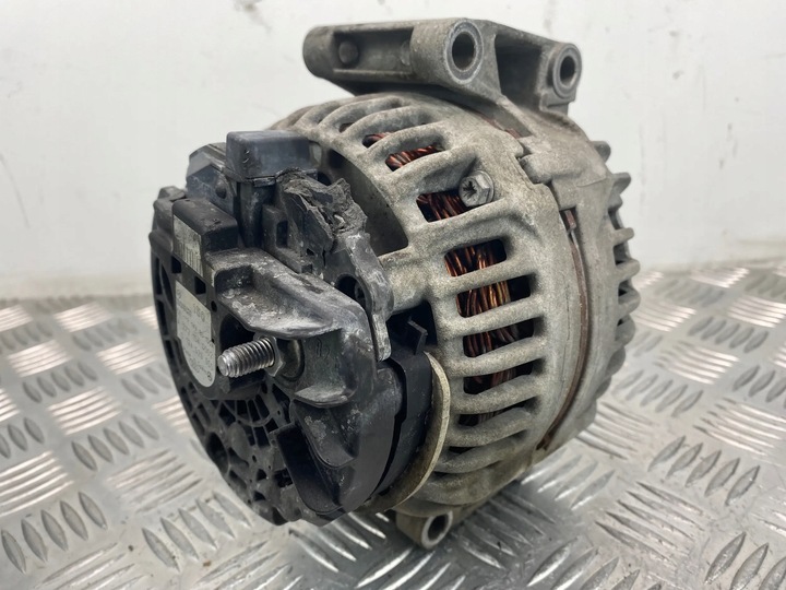 фото №3, Генератор mercedes c класс w204 2.5 v6 a2721540002