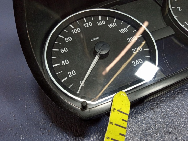 фото №6, Bmw 1 e87 e82 lci 1.6b панель приладів eu 9166813