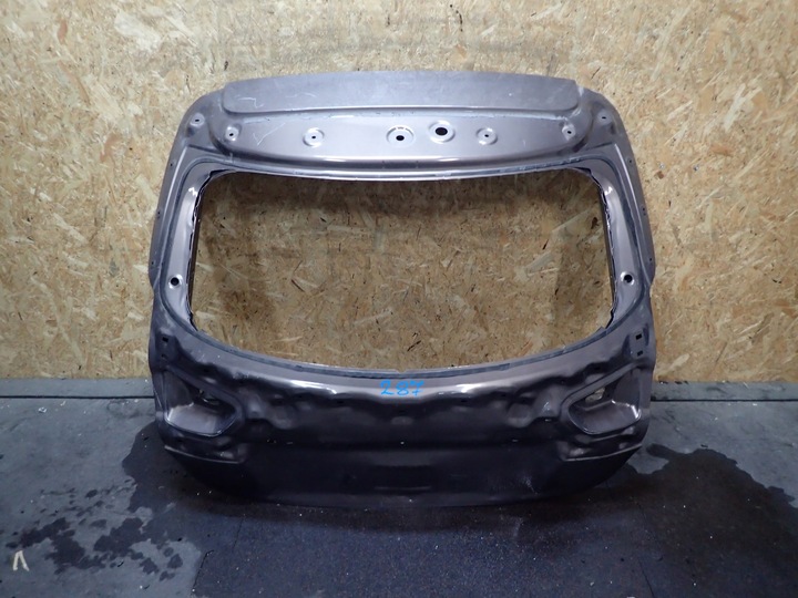 фото №1, Крышка зад kia xceed x ceed