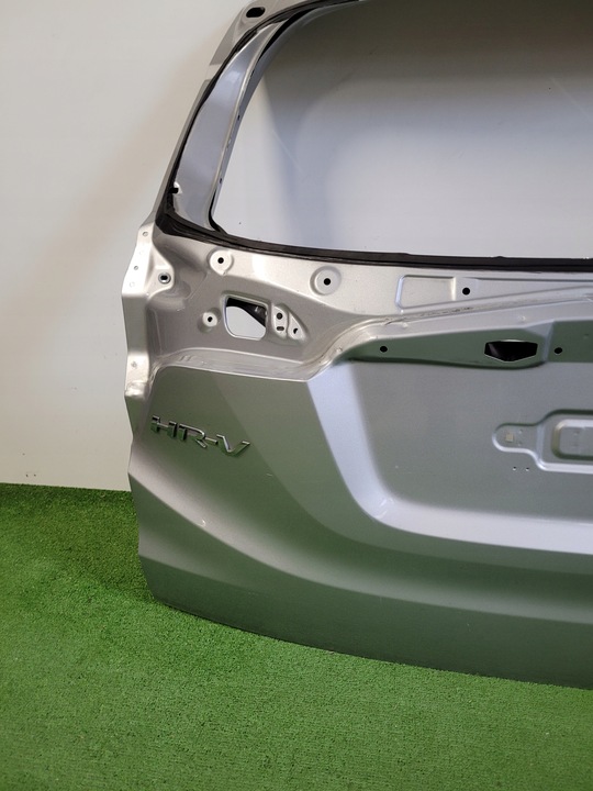 фото №6, Honda hrv hr-v ii 2 крышка зад задняя крышка багажника оригинал oem