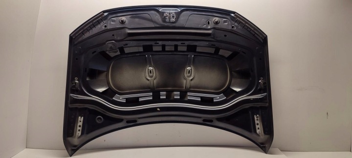 фото №6, Vw tiguan ii капот кришка двигуна lp5j 5na823031l