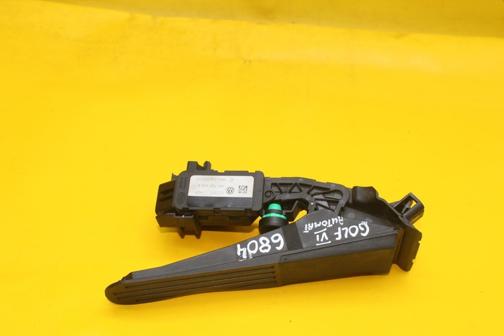 фото №5, Педаль потенциометр газа 1k1723503s golf vi