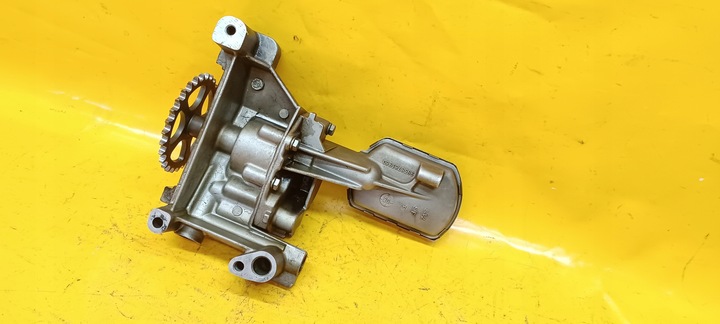 фото №11, Насос масла peugeot 307 2,0hdi 9638783980