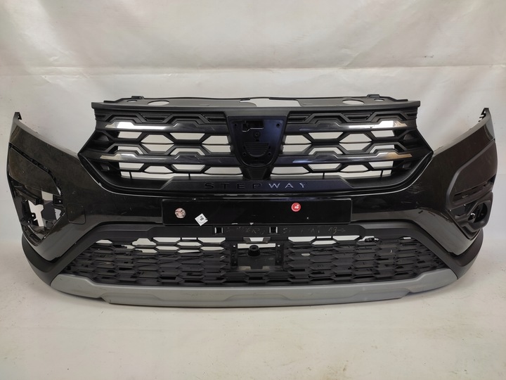 фото №1, Dacia sandero iii stepway бампер переднє перед 2020-