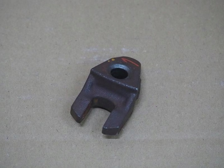 фото №1, Лапка кріплення вприску citroen peugeot 1.6 e-hdi